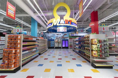 omega mart fake grocery store|omega mart las vegas tickets.